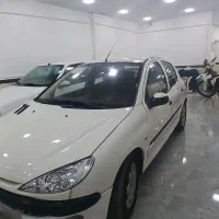 پژو ۲۰۶ مدل ۸۷