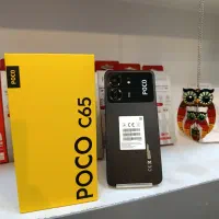 گوشی پوکو c65 مشابه نو درحد256گیگ رام 8لوازم کامل|موبایل|تهران, نازیآباد|دیوار