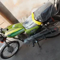 شهاب 125 مدل 94 مزایده درحد خشک|موتورسیکلت|شهریار, شهریار|دیوار