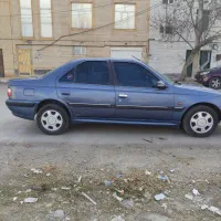 پژو پارس مدل 93دوگانه دستی|خودرو سواری و وانت|اردبیل, |دیوار