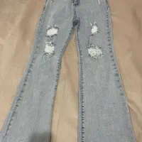 .کفش و شلوار