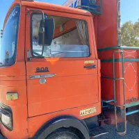 خاور بنز ۸۰۸مدل۶۵|خودرو سنگین|تبریز, |دیوار