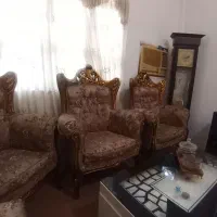 مبل۹نفره درحدنو۷۰میلیون|مبلمان خانگی و میز عسلی|آمل, |دیوار