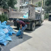 حمل نخاله|خدمات حمل و نقل|تهران, آسمان|دیوار