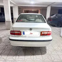 سمند ef7 دوگانه سوز 1396|خودرو سواری و وانت|اسفراین, |دیوار