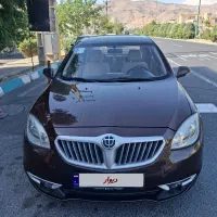 برلیانس مدل۹۴ اتومات
