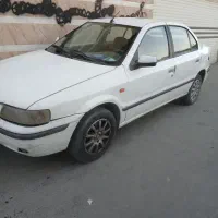 سمند دوگانه ال ایکس ۸۸|خودرو سواری و وانت|اصفهان, طاحونه|دیوار