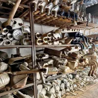 منبع اگزوز / کیت اگزوز / کاتالیزور / منیفولد