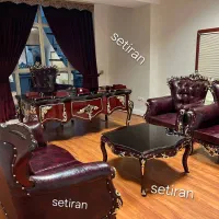 مبلمان اداری ومیزکنسول میزکار