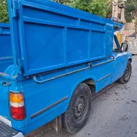 وانت بار نیسان سایپا باربری وانت تلفنی کرایه وانت|خدمات حمل و نقل|ارومیه, |دیوار