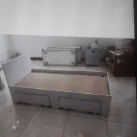 تخت خواب تک نفره