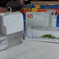 یک عددرنده برقی ویک عدد نایسردایسر|خردکن، آسیاب، غذاساز|تهران, نازی‌آباد|دیوار