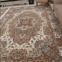 فرش نادر ۹ متر طرح سالاری و خطیبی (اقساط ۱۰ ماهه )|فرش|تبریز, |دیوار