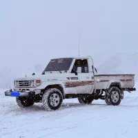 تویوتا 3f عروسک