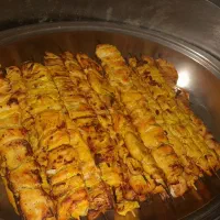 آشپز هستم روزانه