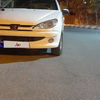 ۲۰۶sdمدل ۸۹|خودرو سواری و وانت|کرمان, |دیوار