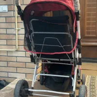 کالسکه کودک(ژاپنی)|کالسکه و لوازم جانبی|علی‌آباد کتول, |دیوار