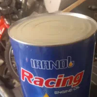 روغن چهار لیتری کارتن شش عددی