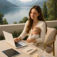 کار در منزل برای بانوان|استخدام بازاریابی و فروش|ماهیدشت, |دیوار