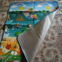 حصیر ضد اب کودک