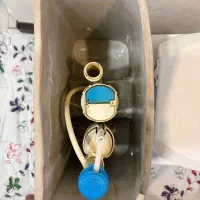 توالت فرنگی ترکیه ای تمیز و سالم|لوازم سرویس بهداشتی|تهران, مرزداران|دیوار