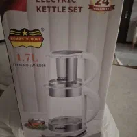 چای ساز رمانتیک شیک وزیبا