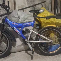 دوچرخه دنده ای سایز ۲۰