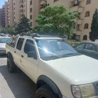 نیسان پیکاب مدل ۸۶
