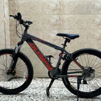 دوچرخه المپیا ۲۶ بیانچی دنده ای|دوچرخه، اسکیت، اسکوتر|بابل, |دیوار