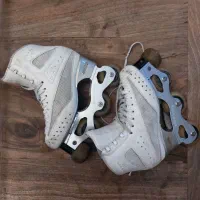 اسکیت حرفه ای ایتالیایی - Snow White