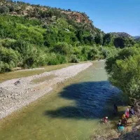 طبیعت گردی کوهمره سرخی