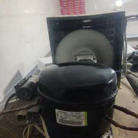 یخچال|فروشگاه و مغازه|بروجرد, |دیوار