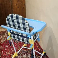 صندلی مخصوص کودک|تخت و صندلی بچه|ارومیه, |دیوار