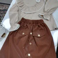 لباس دخترانه