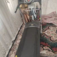 تردمیل همراه با چربی سوزی کمر .دراز نشست و چرخونک|تجهیزات ورزشی|اسلام‌شهر, صادقیه|دیوار