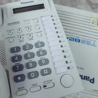 سانترال 3 به 8 و تلفن 7730 اِستووک|تلفن رومیزی|تهران, قلهک|دیوار