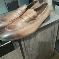 کفش کالج خارجی اصل نو
