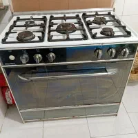 گاز ۵شعله|اجاق گاز و لوازم برقی پخت‌وپز|قرچک, پویینک|دیوار
