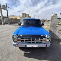 ماشین ۹۵ کلر دار تناژ پاین در حد صفر