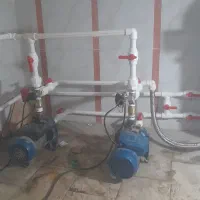 تاسیسات و تعمیرات پمپ، اتومات کولر، تانکر