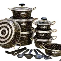 سرویس قابلمه گرانیتی ماموت