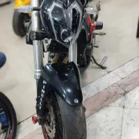 بنلی ۳۰۰ دوسیلندر کارکرد کم نقد و اقساط