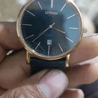 ساعت سیتیزن اصل ژاپن ضد آب فقط بند برا خودش نیست