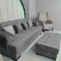 مبل تختخوابشو۷ نفره بسیارزیبا