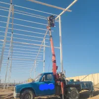 جرثقیل نیسان وخاور .تک و...|خدمات حمل و نقل|اصفهان, دانشگاه اصفهان|دیوار