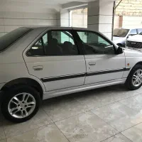 پژو پارس درحد صفر