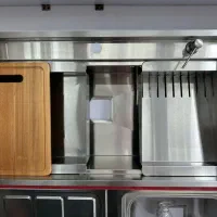 سینک دست ساز سینک پله ای سینک دوپله|مصالح و تجهیزات ساختمان|کرج, حصارک پایین|دیوار