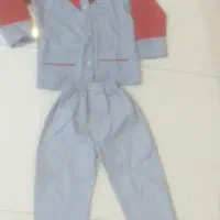 لباس فرم پیش دبستانی پسرانه