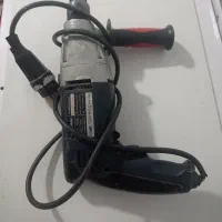 موتور باد ۲۵ لیتری و دریل گیربکسی قوی توسن|ابزارآلات|شیراز, شهرک صدا و سیما|دیوار