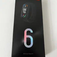 ساعت شیائومی mi band 6 global